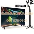 4K смарт телевізор SmartTV 42"107см UHDTV,LED IPTV