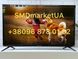 4K смарт телевізор SmartTV 42"107см UHDTV,LED IPTV, 2024