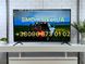 NEW смарт телевизор SmartTV 42"107см UHDTV,LED IPTV, 2024