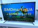 4K смарт телевізор SmartTV 43"109см UHDTV,LED IPTV, 2024