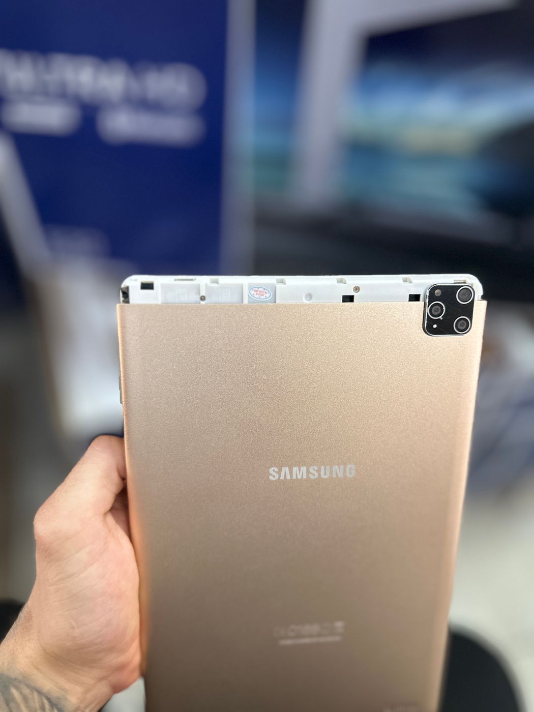 Планшет Samsung Galaxy Tab PRO 10.1  Ram 6GB/ HDD 64GB