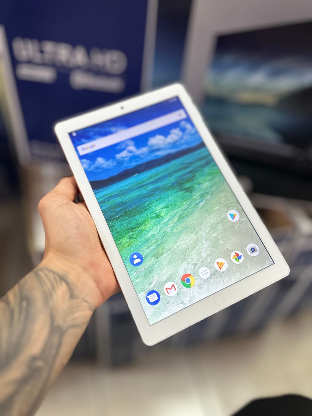 Планшет Samsung Galaxy Tab PRO 10.1  Ram 6GB/ HDD 64GB