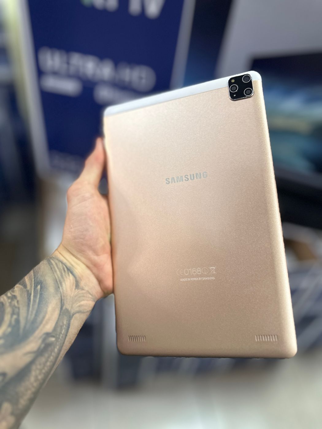 Планшет Samsung Galaxy Tab PRO 10.1  Ram 6GB/ HDD 64GB