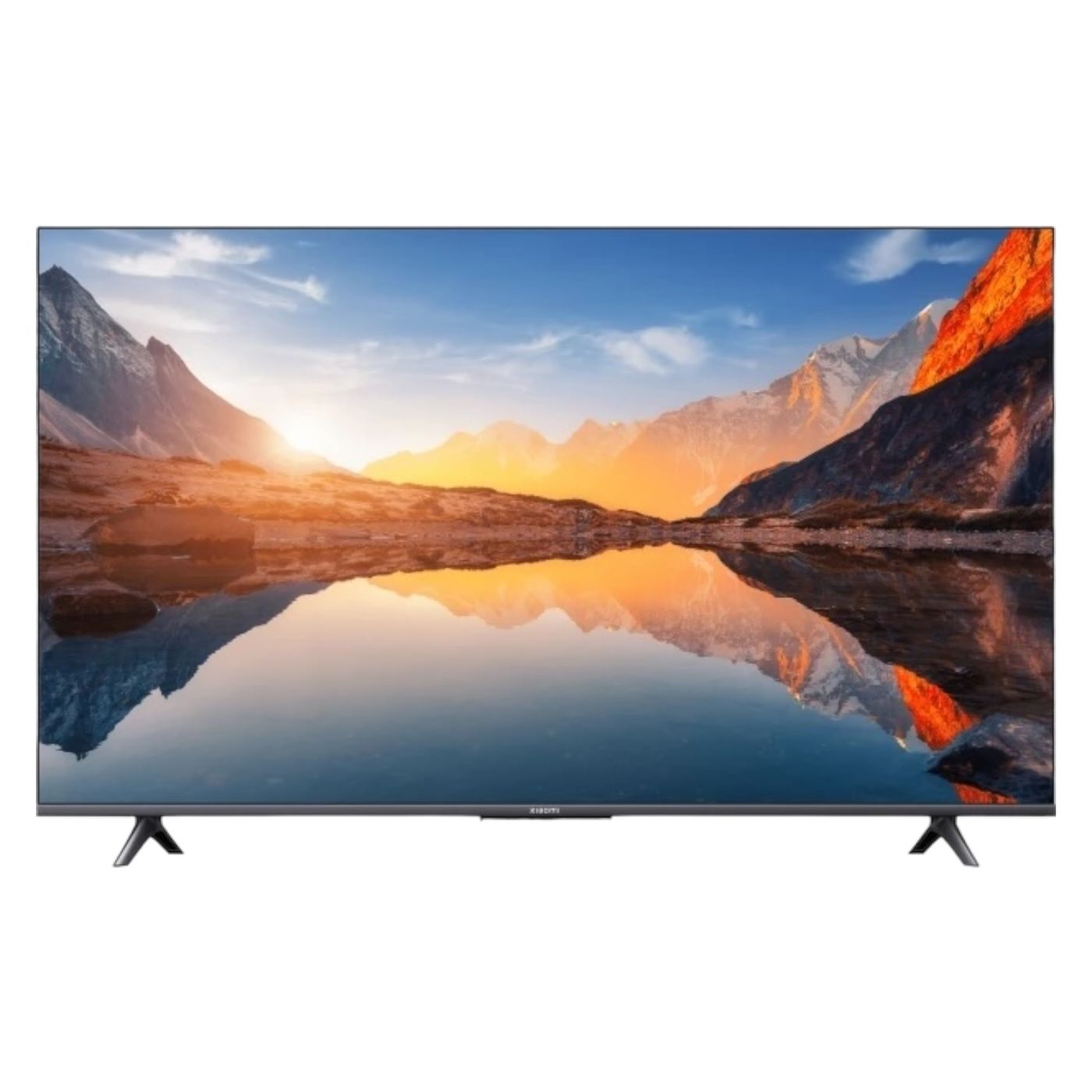 Телевізор Xiaomi TV 45 діагональ- Smart TV, UHD 4K, Wi-Fi, T2