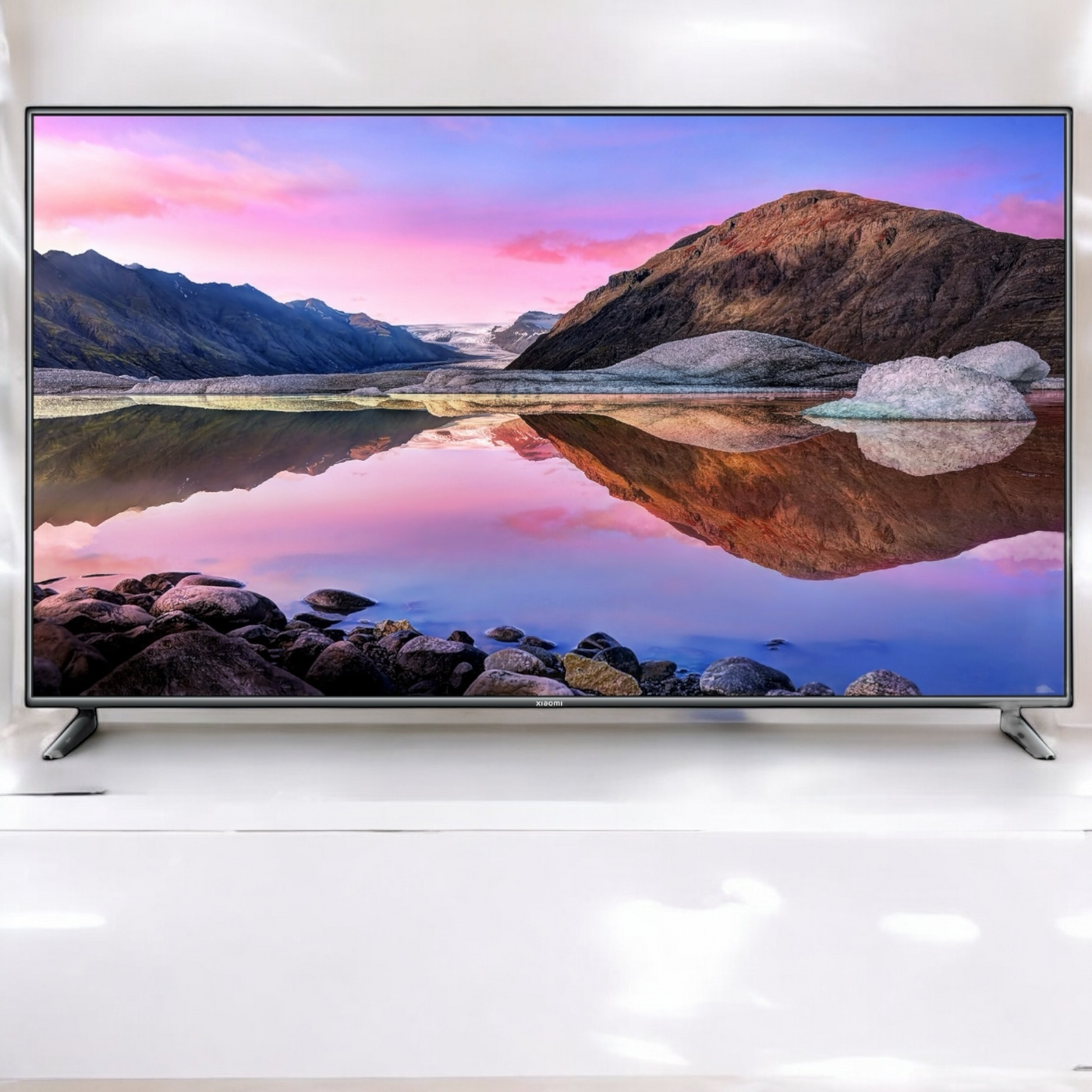 Телевізор Xiaomi TV 45 діагональ- Smart TV, UHD 4K, Wi-Fi, T2