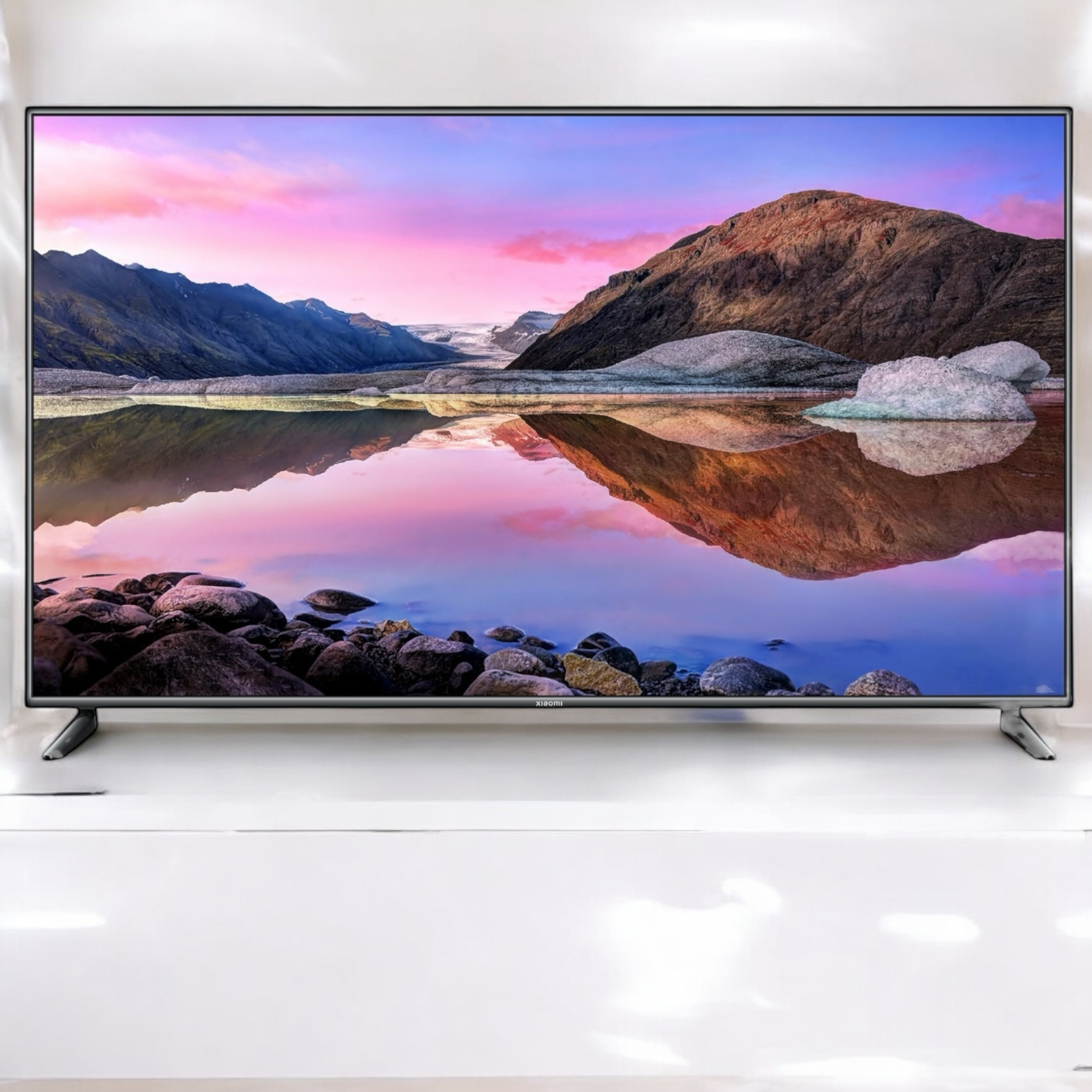 Телевизор Xiaomi TV 45 диагональ- Smart TV, UHD 4K, Wi-Fi, T2