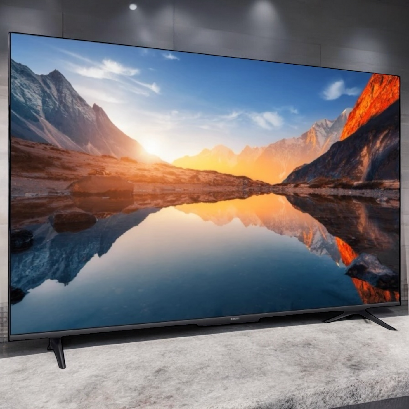 Телевизор Xiaomi Mi TV 43" – 4K Smart TV, Google, T2 и Wi-Fi (2024)