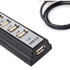 Розгалужувач USB HUB 10 PORTS 220V