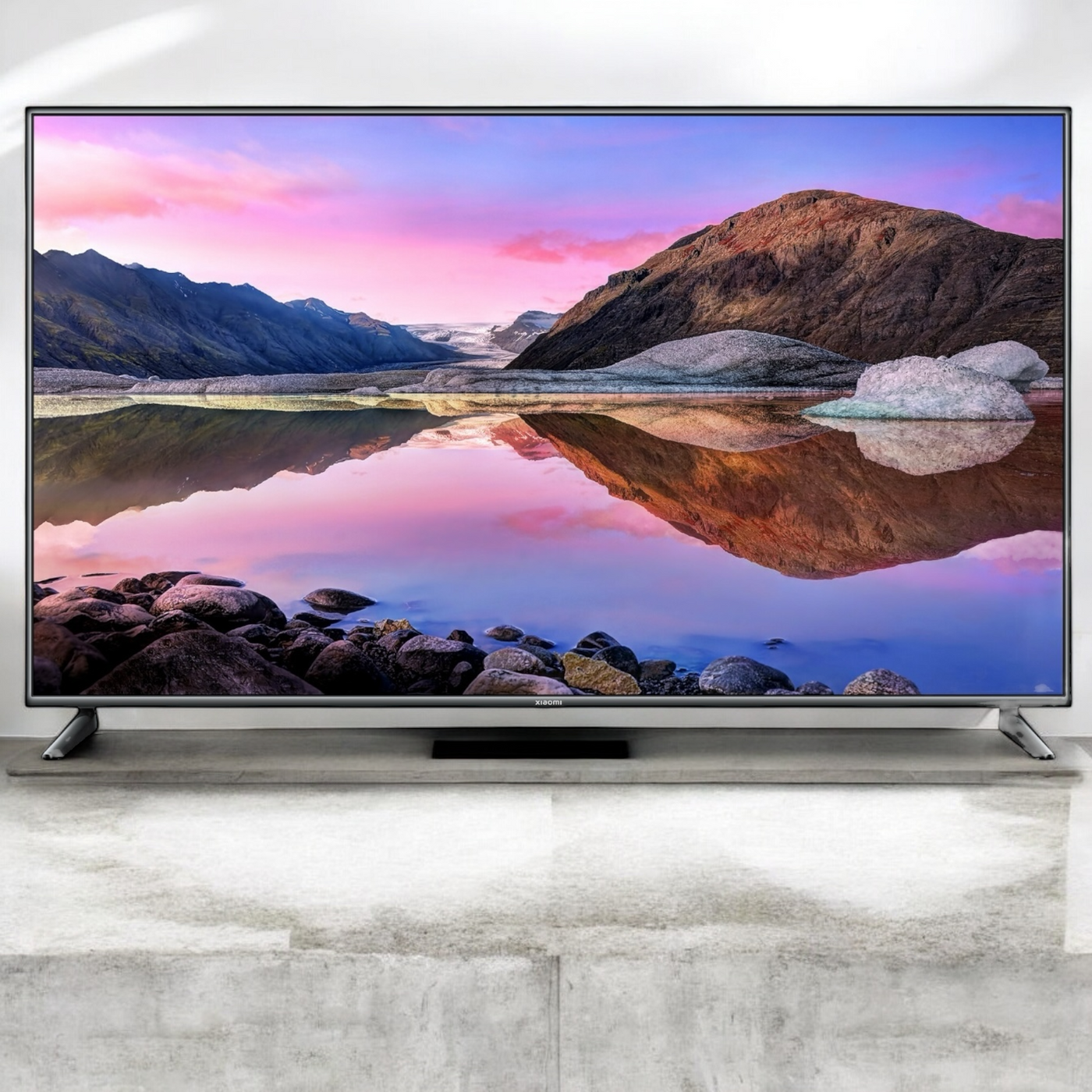 Телевизор Xiaomi TV 45" – 4K Smart TV с Google, Wi-Fi и T2 (2024)