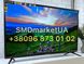 LED телевізор SmartTV 32 дюйми |4K-UHD, Wi-Fi, T2, Bluetooth|